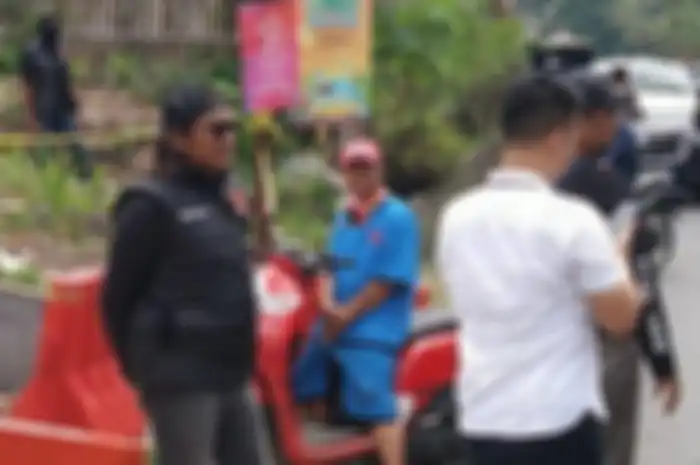 Yosep gunakan stik golf dan golok saat menghabisi nyawa Tuti Suhartini dan Amalia Mustika Ratu.