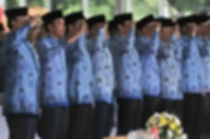 Ilustrasi  HUT Korpri 2023 