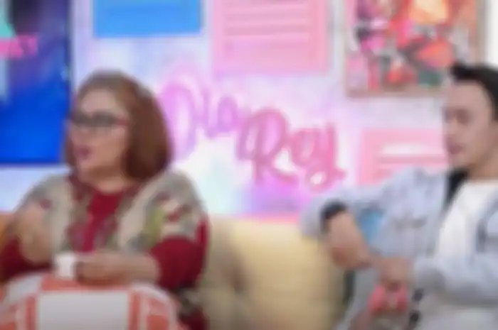 Eva Manurung dan Jordan Ali
