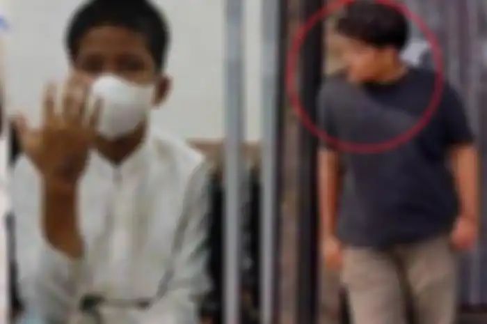 Tampang Fauzie ketua gengan yang tega bully siswa MAN 1 Medan hingga luka-luka