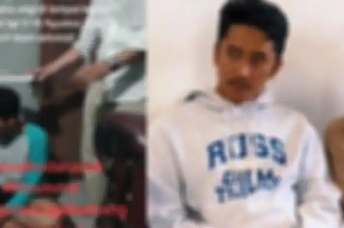 Teman Arighi sumpah di atas Al Quran 