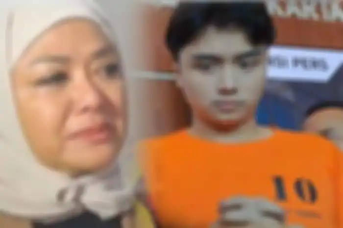 Betharia Sonata menangis anaknya, Leon Dozan dipenjara 
