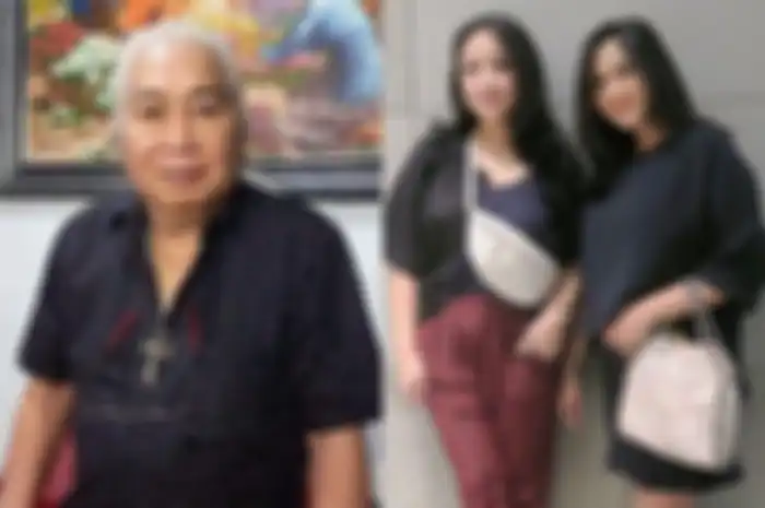 Gideon Tengker kecewa, Nagita Slavina dan Caca Tengker tak ucapna selamat ulang tahun untuknya.