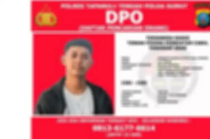 Terduga pelaku pencabulan 30 anak di Tapanuli Tengah Hendri Cahaya Putra resmi DPO.