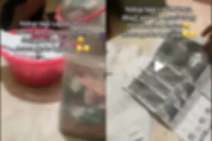 Curhat pengantin dapat amplop berisi uang fotocopy.