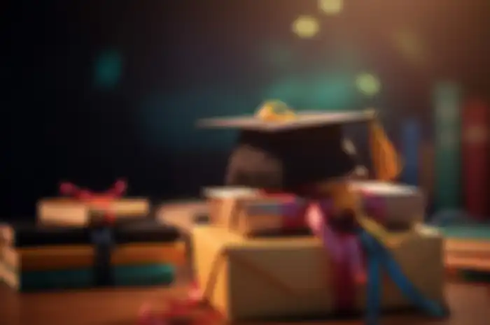 Ide hadiah wisuda untuk pasangan.