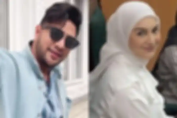 Ammar Zoni dan Irish Bella