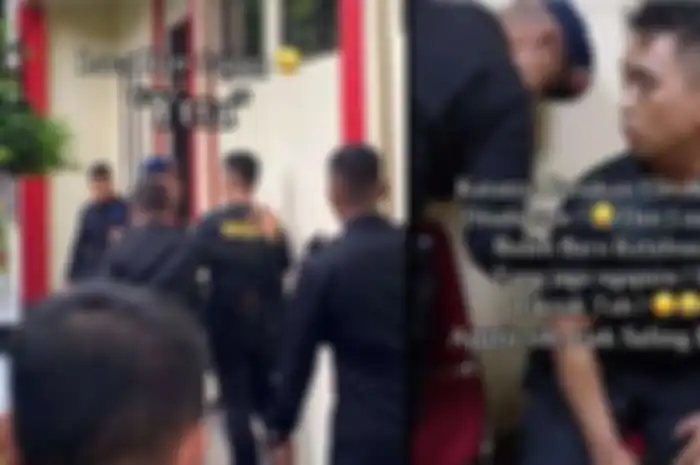 Heboh, seorang pria bernama Indra Hikmal Adam alias IHA menyelinap di Batalyon B Resimem III Pelopor Mako Korbrimob. 