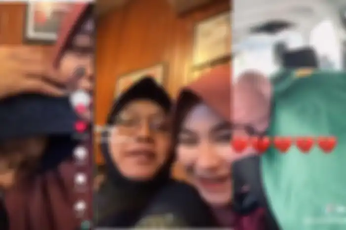 detik-detik seorang ibu meninggal di pelukan anaknya tak sengaja terekam dalam sebuah video, yang kemudian viral di media