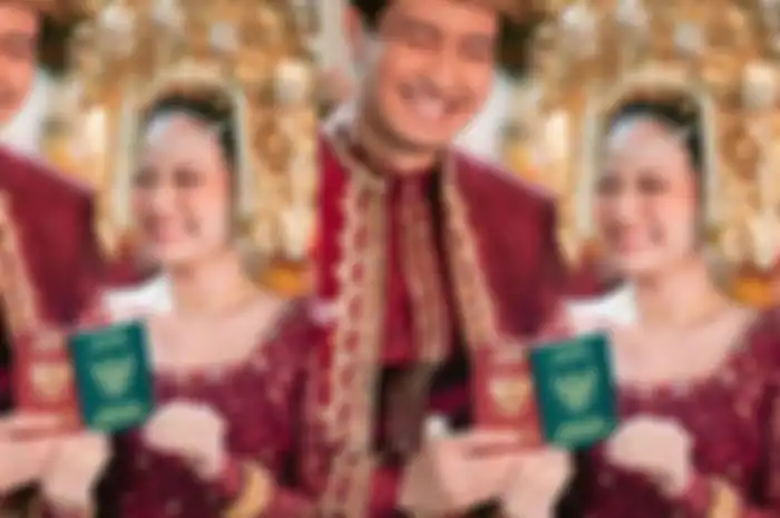 Luthfi Aulia dan Hanggini