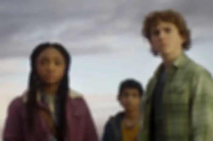 Series Percy Jackson