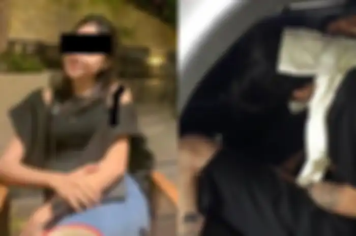 Korban Fitria Wulandari (24) dan Pelaku Alung