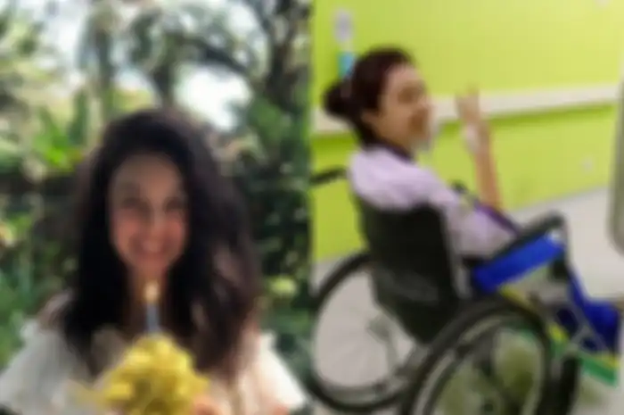 kondisi Putri Patricia setelah 10 tahun vakum dari dunia hiburan