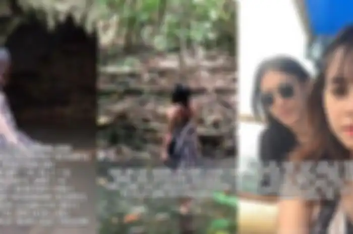 Dalam video viral di TikTok diceritakan bahwa ibu hamil tersebut bisa muntah darah hingga darah keluar dari pori-pori jika ngidamnya tidak dituruti.