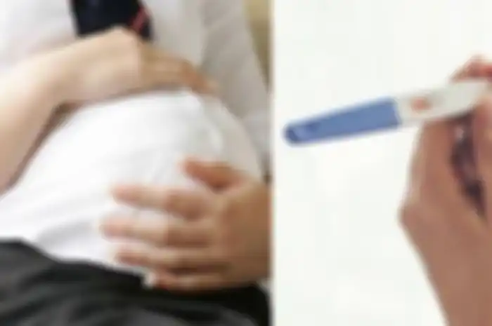 Kisah wanita berusia 21 tahun yang hamil di luar nikah dan sang jabang bayi membusuk di dalam kandungan viral di media sosial.
