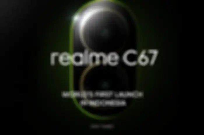 Realme C67 akan segera hadir di Indonesia dan perdana di dunia, dengan sejunlah peningkatan dibanding C series sebelumnya