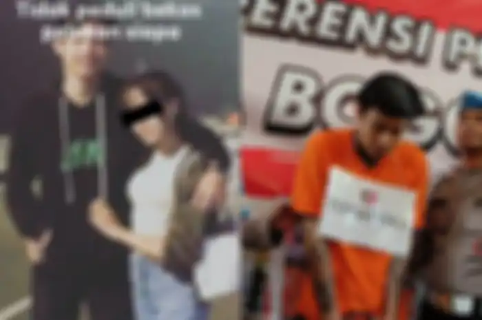 Alung kini telah resmi ditangkap atas kasus pembunuhan pacarnya sendiri.