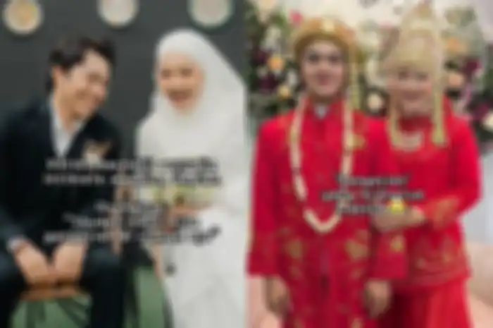 Viral pasangan pengantin di'prank' keluarga sendiri 