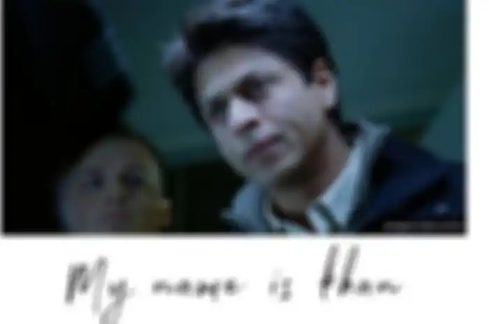 Quotes inpiratif dari film My Name Is Khan