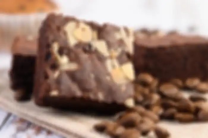 ilustrasi brownies