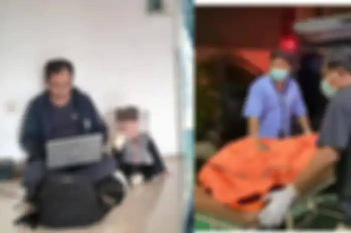 Ayah di Jagakarsa bernama Panca Darmansyah (40) sedang menjadi sorotan karea diduga membunuh 4 anaknya