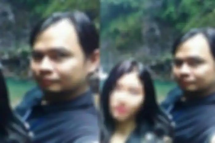 Foto Panca Darmansyah, ayah bunuh 4 anak di Jagakarsa, Jakarta Selatan.
