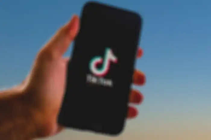 Ilustrasi tiktok