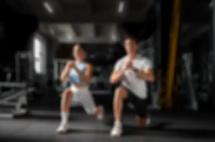 Gym menjadi salah satu olahraga yang digandrungi banyak orang.