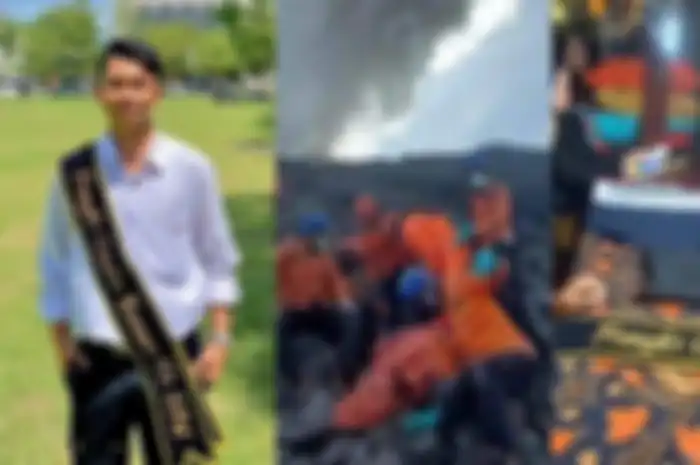 Kisah Frengki korban tewas dalam erupsi Gunung Marapi, jenazahnya beraroma wangi