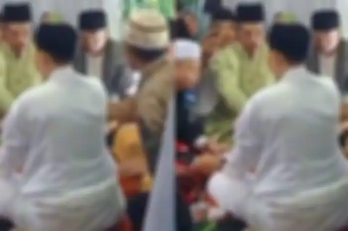 Pernikahan sesama jenis di Cianjur menggegerkan publik.