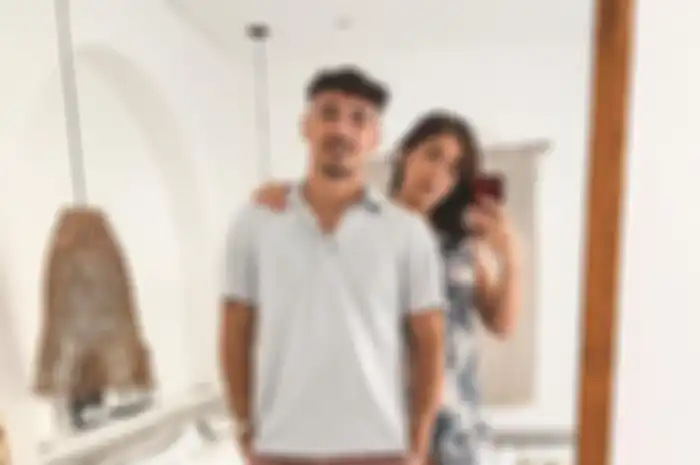 Vincent Verhaag dan Jessica Iskandar