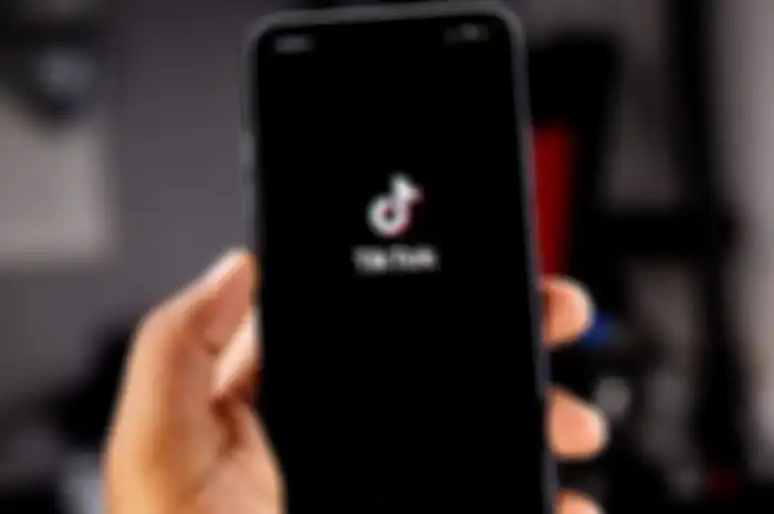 Ilustrasi Aplikasi TikTok.