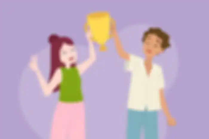 Arti Kata trophy wife