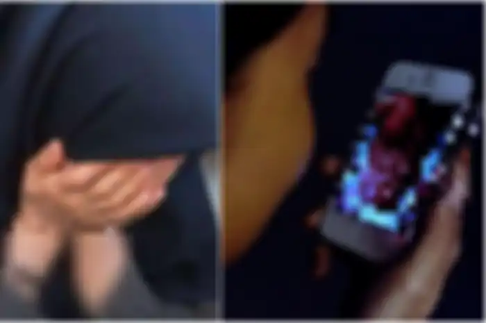 Istri insecure pergoki suami sering like foto wanita seksi