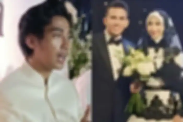 Abidzar beri pesan ini untuk Egy setelah nikahi sang kakak 