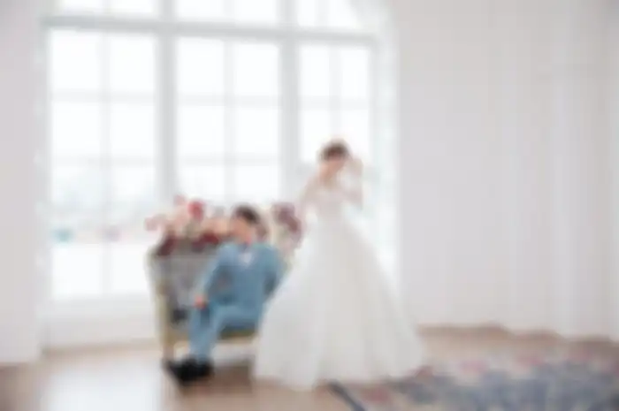 Ilustrasi trophy wife