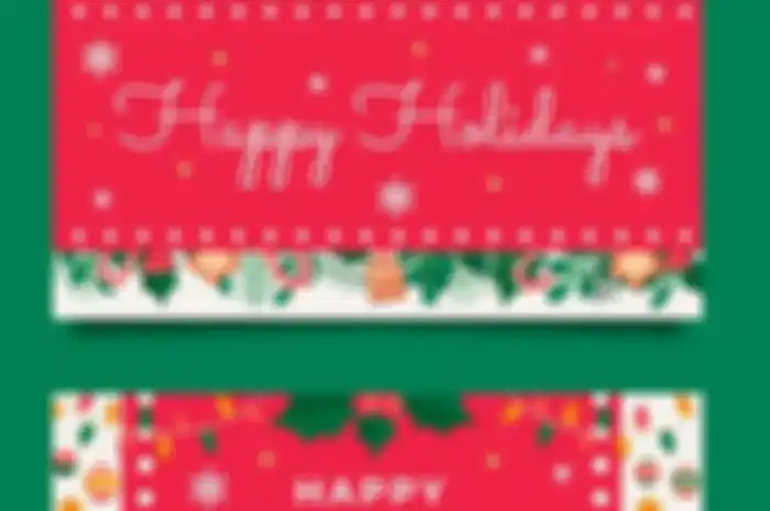Inpirasi kutipan ucapan selamat natal di kartu natal