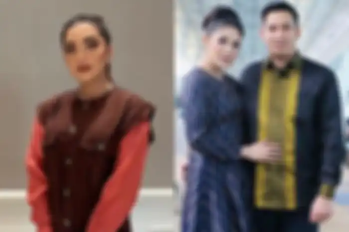Ashanty bongkar alasan tak beri tahu Nindy Ayunda soal perselingkuhan Aska dan keponakannya