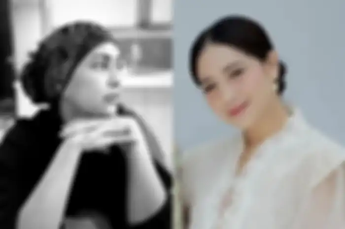 Sarah Sechan - Nagita Slavina
