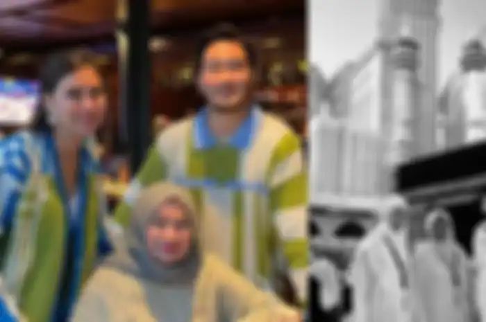 Alasan Syahnaz Sadiqah tak hadir di pemakaman sang ibu mertua.