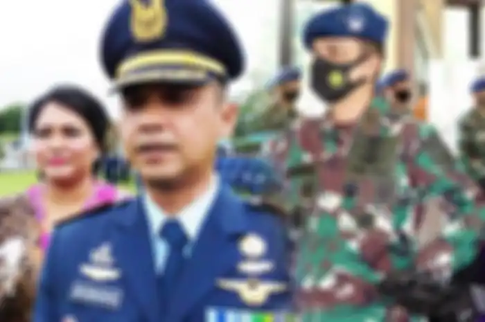 Marsda TNI Deni Hasoloan Simanjuntak adik Jenderal TNI Maruli Simanjuntak 