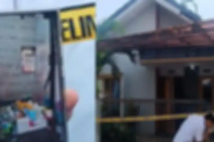 Rumah tempat keluarga guru ditemukan tewas bersama dan tinggalkan satu anak yang selamat