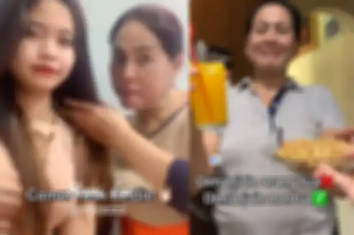 Video wanita ini pamer mertua baik hati viral di TikTok