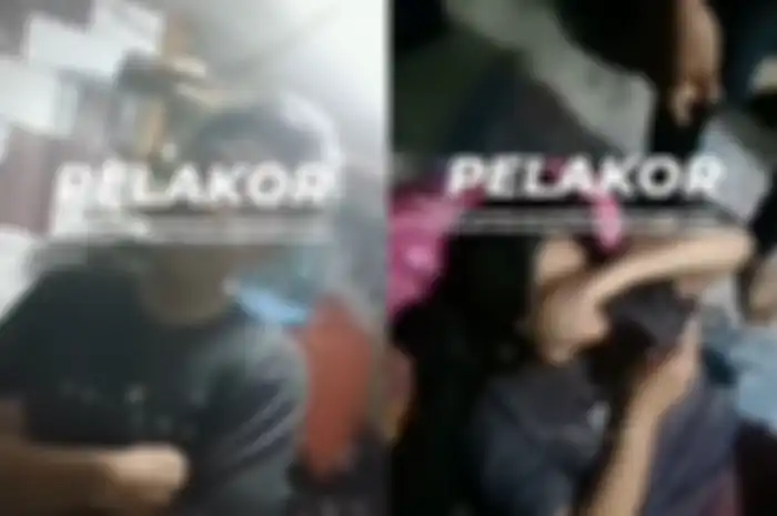 Viral di media sosial istri pergoki suami selingkuh dengan siswi SMA