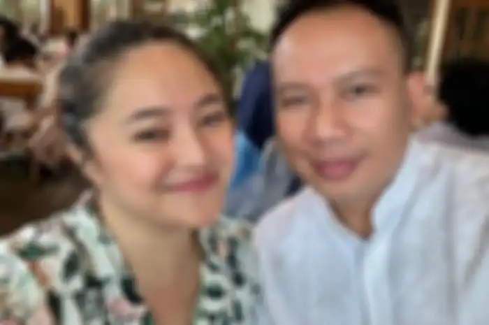 Marshanda dan Vicky Prasetyo 