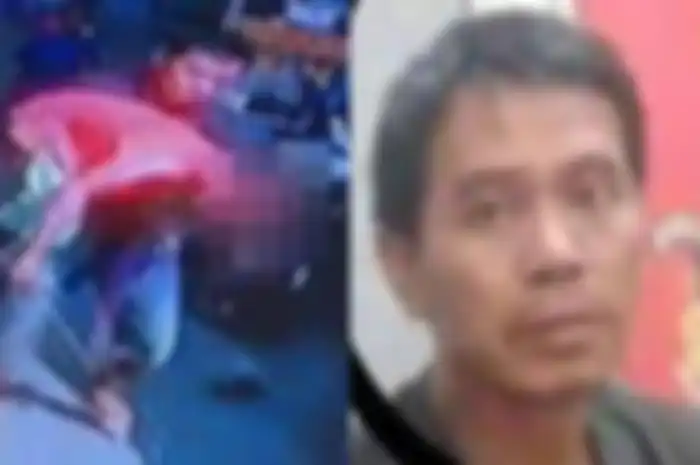Usman , ayah yang tega banting anaknya hingga meninggal