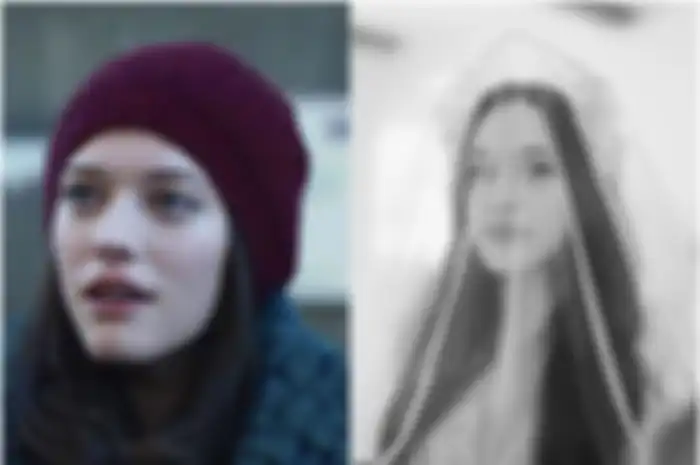 Kat Dennings menikah, dekorasi pernikahan dikerjakan sendiri