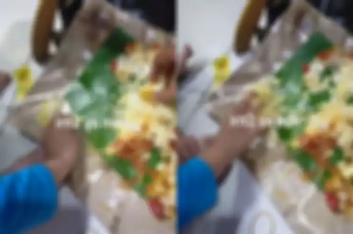 Viral di TikTok ibu minta anak irit makan karena tak punya uang setelah toko bangkrut