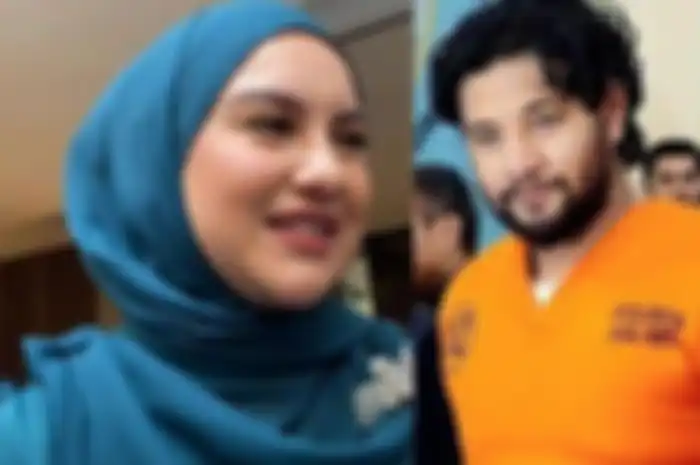 Irish Bella dan Ammar Zoni