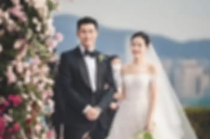 Ilustrasi 3 weton pria yang memiliki sifat setia (dalam foto Hyun Bin dan Son Ye Jin)